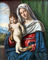 Madonna and Child